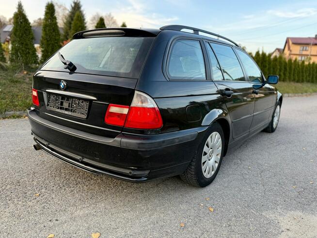 BMW 318 Dobrze wyposażona Krynica-Zdrój - zdjęcie 3