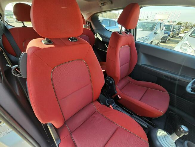 Mitsubishi Colt klimatyzacja,alufelgi Olsztyn - zdjęcie 10