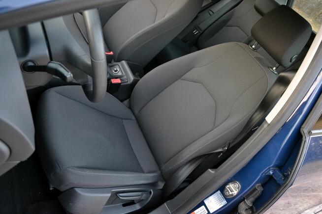 Seat Leon FV23% Benzyna Klimatyzacja Polski Salon Serwis ASO Płock - zdjęcie 8