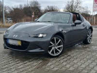 Mazda MX5 RF Targa 2.0 160KM FULL LED Skóra Bose Navi EUROPA