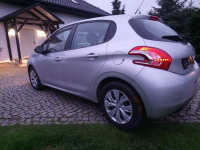 Peugeot 208 1.2 benzyna 82tys.km stan idealny ks.serwisowa f Tarnowo Podgórne - zdjęcie 6