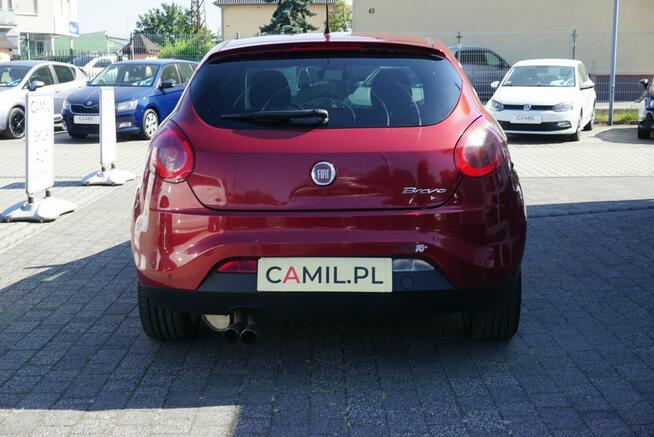 Fiat Bravo LPG, sprawna klima, efektowne Alu Opole - zdjęcie 5