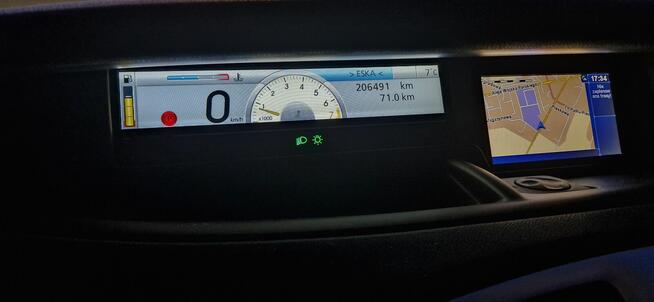 Renault Scenic III, bardzo ładny i zadbany. Zambrów - zdjęcie 7