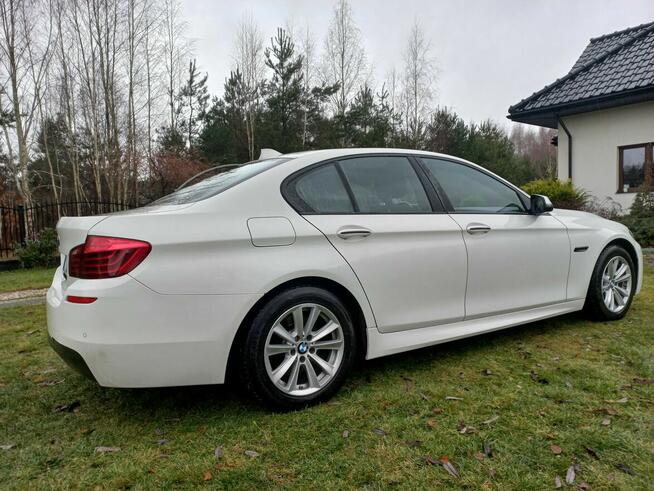 BMW f10 2015 rok Krupia Wólka - zdjęcie 6