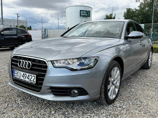Audi A6 Navi Climatronic BOSE Gwarancja Kutno - zdjęcie 2