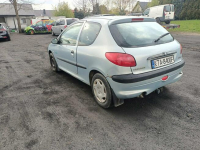 Peugeot 206 1.4HDI 68km 02r Tarnów - zdjęcie 3
