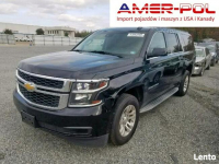 Chevrolet Suburban 2015, 5.3L, 4x4, porysowany lakier Słubice - zdjęcie 1