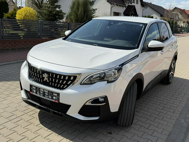 Peugeot 3008 Opłacony Automat Navi Klimatronic Gostyń - zdjęcie 3