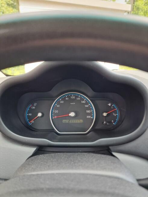 Hyundai i10 (2009) 5d – Stan idealny / Ważne opłaty na rok! Szczecin - zdjęcie 5