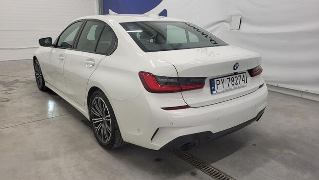 BMW 320 d xDrive mHEV M Sport sport-aut Grójec - zdjęcie 8