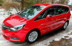 Opel Zafira 1.6 200km Elite S&amp;S Sanok - zdjęcie 6