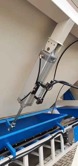 Kompleks dozujący ADM-1000 (dozowniki materiałów obojętnych) Żywiec - zdjęcie 8