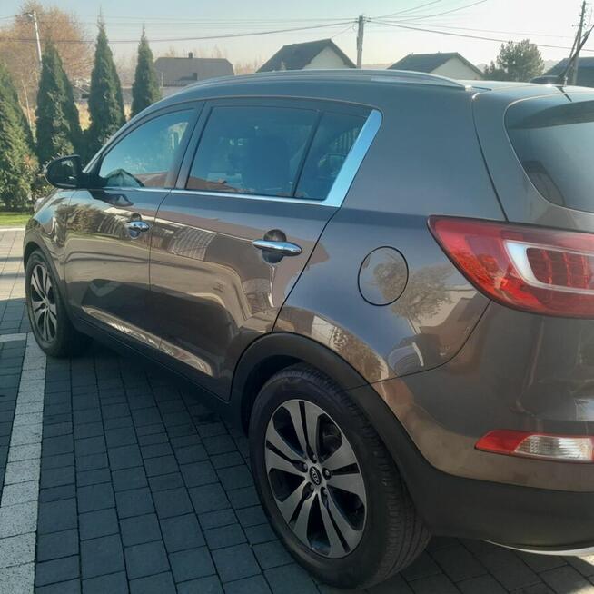 ***Sprzedam zadbana Kia sportage***** Wieliczka - zdjęcie 10