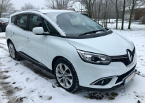 Najtańszy w PL GRAND SCENIC 99TYS PRZEBIEGU 7 OSOBOWY Brzóstowa - zdjęcie 5