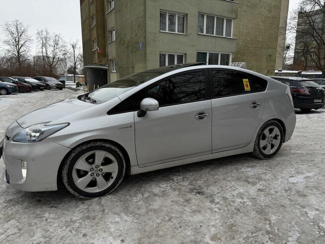 TOYOTA PRIUS 30/ LPG Gdańsk - zdjęcie 6