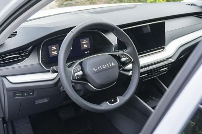 Škoda Octavia Combi Drive Selection 1.5 TSI m-HEV 150 KM DSG Łódź - zdjęcie 11
