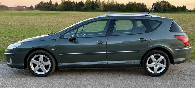 Peugeot 407 - Automat - 2.0 HDI - 15 lat jeden właściciel Legionowo - zdjęcie 4