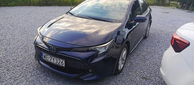 Toyota Corolla 1.8 Hybrid GPF Comfort Dąbrowa Górnicza - zdjęcie 2
