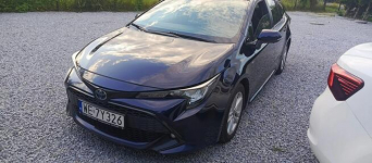 Toyota Corolla 1.8 Hybrid GPF Comfort Dąbrowa Górnicza - zdjęcie 2
