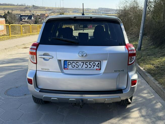 Toyota RAV-4 4x4 2.2D 2011 Bogata Wersja Elektryka Gostyń - zdjęcie 5