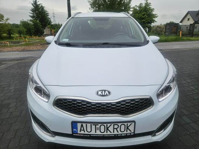 Kia Cee'd I Właściciel ,Kamera, Android, Salon PL. Liszki - zdjęcie 2