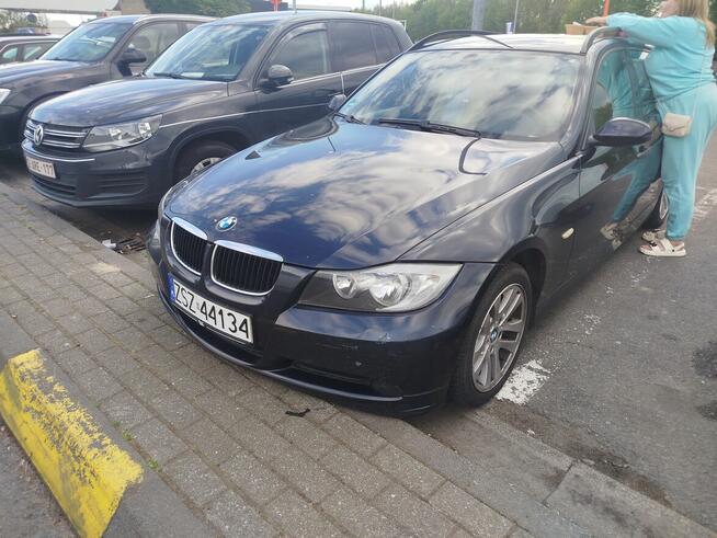 Sprzedam E91 320d m47 Stary Chwalim - zdjęcie 6