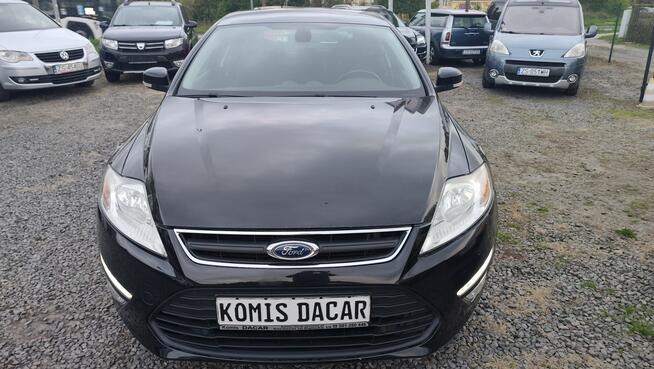 Ford Mondeo 188 tys.km/Alu/Klimatronik/Key less/2 X Parktronik Szczecin - zdjęcie 5