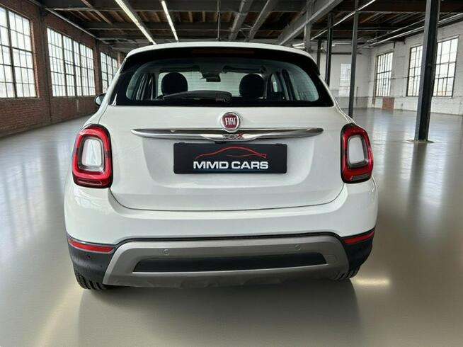 Fiat 500x Bezwypadkowy 1wł Rok Gwarancji Kraków - zdjęcie 7
