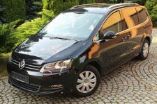 Volkswagen Sharan 170 KM DSG TOP Wersja Wyposażenia 7 osobowy