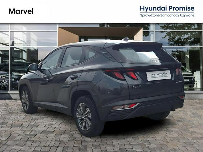 Hyundai Tucson 1.6 T-GDI 150 KM 2WD 6 MT Wersja Modern SalonPL FV23% Bełchatów - zdjęcie 3
