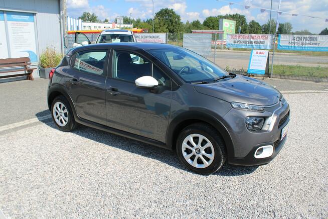 Citroen C3 PureTech YOU Gwarancja Warszawa - zdjęcie 5