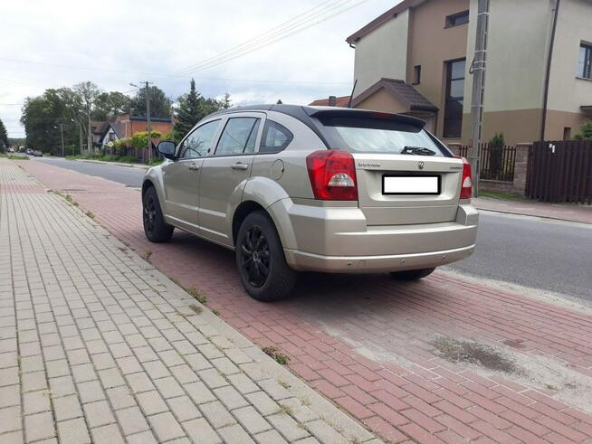DODGE CALIBER 2.0i 100% BEZWYPADKOWY ! ! ! Zgierz - zdjęcie 10