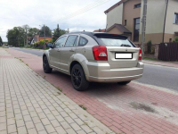 DODGE CALIBER 2.0i 100% BEZWYPADKOWY ! ! ! Zgierz - zdjęcie 10