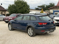 SEAT Leon X-Perience 2.0 TDI 184KM | DSG | 4Drive | PANORAMA | 4x4 Grójec - zdjęcie 11