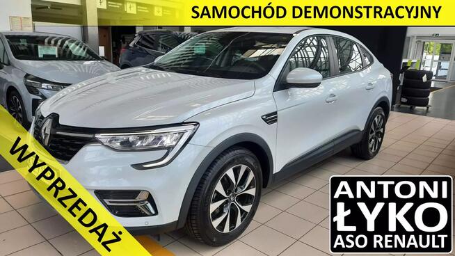 Renault Arkana 1.6 ZEN E-Tech 145 hybryda Nowa Huta - zdjęcie 1