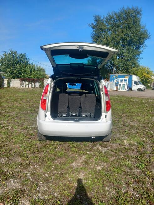 Skoda Roomster | 1.6 diesel | 2011 | gotowy do rejestracji Lublin - zdjęcie 8