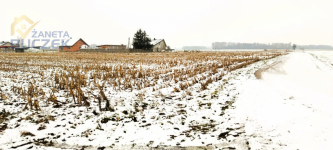 Sprzedam działkę o pow. 4606 m2 w Leonowie Leonów - zdjęcie 3