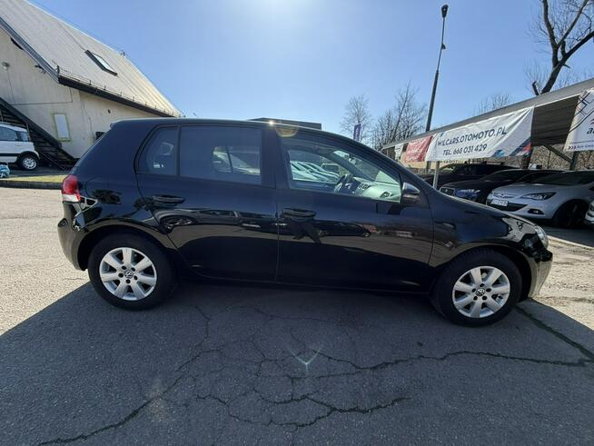 Volkswagen Golf Klimatyzacja, Nawigacja, Ele szyby, Ele lusterka, Cieszyn - zdjęcie 6