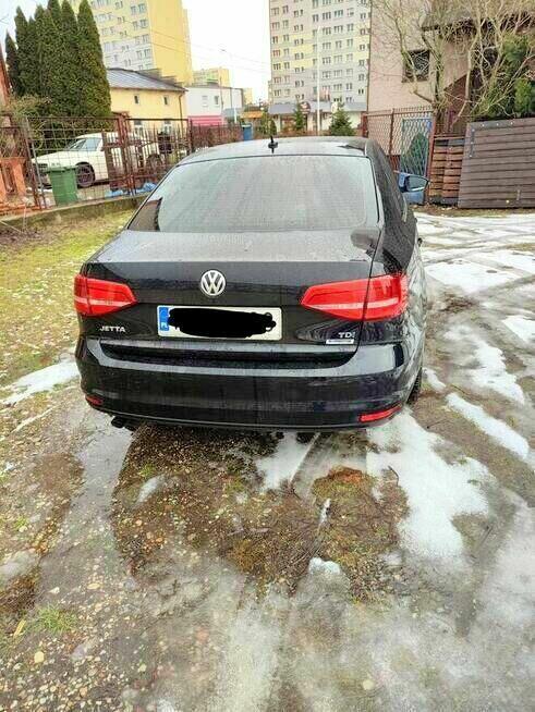 Do sprzedania Volkswagen Jetta 2014 TDI Ostrołęka - zdjęcie 3