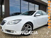 Opel Insignia 2.0 CDTI SPORT 160km hak BIXENON klima NAVI serwis 2011