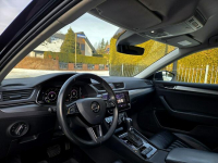 Škoda Superb Kombi 1.5TSI 150KM 2019r Virtual, Skóry, LED, DSG Tychy - zdjęcie 9