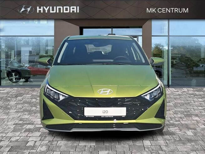 Hyundai i20 1.0 T-GDI 7DCT (90 KM) MY26 - SMART - dostępny od ręki Łódź - zdjęcie 8