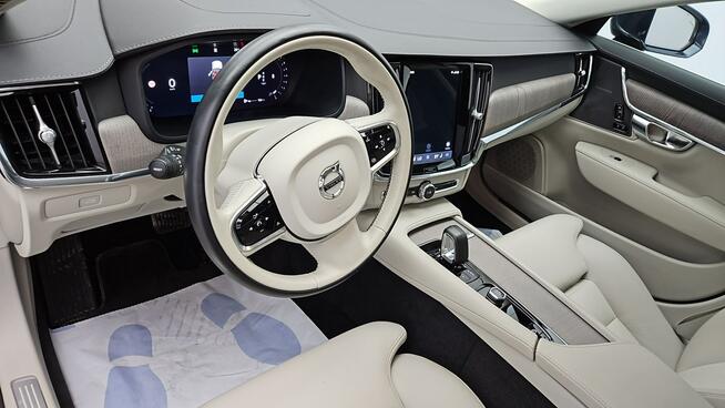Volvo S90 B4 B Plus Bright aut ! Z Polskiego Salonu ! Faktura Vat ! Warszawa - zdjęcie 9