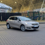 Citroen C4 II 1.6 VTi 120 Exclusive Ostrów Mazowiecka - zdjęcie 5