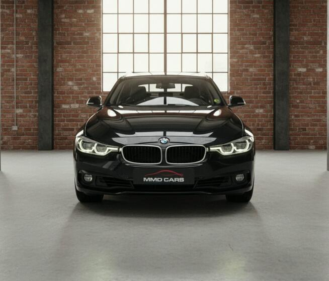 BMW 320 xDrive Full ASO Rok gwarancji stan wzorowy Kraków - zdjęcie 2