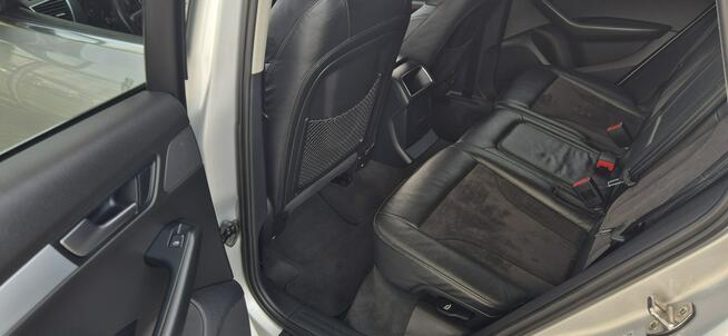 Audi Q5 S-LINE-KAMERA-NAVI-LED-MEDIA Paproć - zdjęcie 9