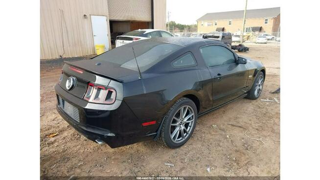 Ford Mustang / 5.0 GT / niski przebieg / wersja Premium / Tarnów - zdjęcie 6