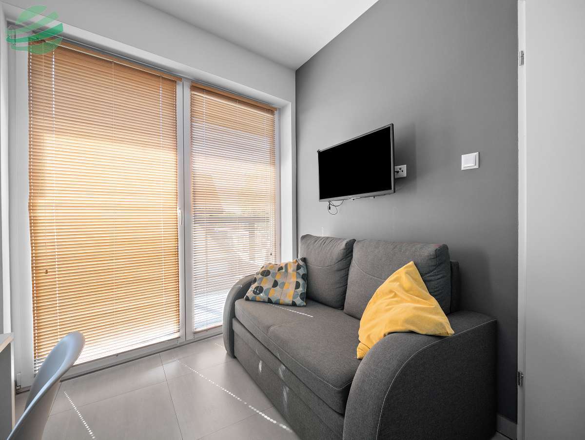 Apartament z Widokiem | 2 Sypialnie | Gotowy Wynaj Jarosławiec - zdjęcie 9