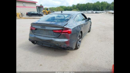 Audi A5 PREMIUM PLUS / S-Line / niski przebieg Wrocław - zdjęcie 4