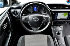 Toyota Auris _1.8 136KM_HYBRID_Full Led_Alkantara_Navi_Full Opcja_ Płock - zdjęcie 7